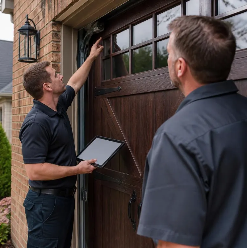 Contact Stuart Garage Door Pro