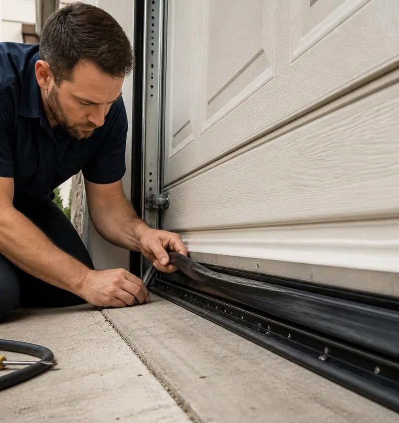 Garage Door Opener Installation in Stuart